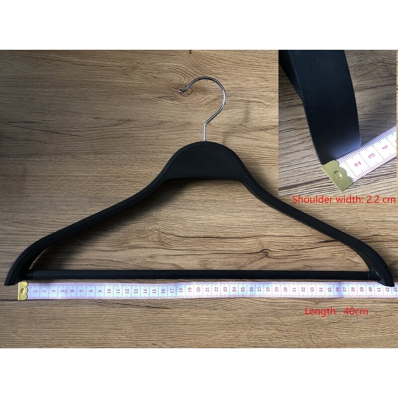 Coat Hanger Manufacturer - ABS Flat OEM Bulk