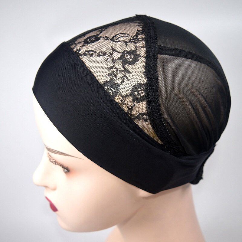 Wig Liner Manufacturer - Black Mesh OEM