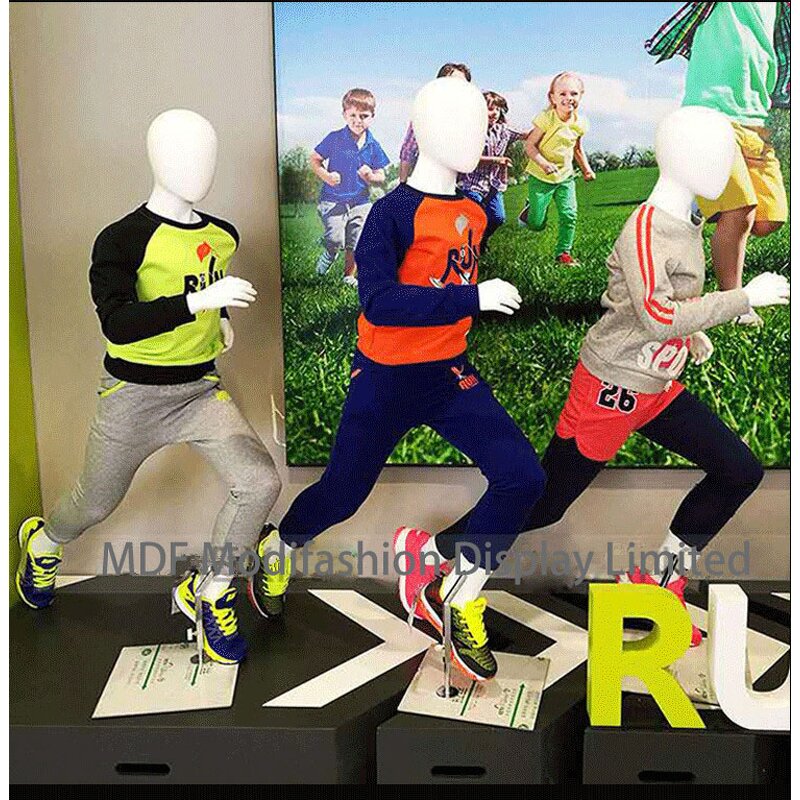 Children's Mannequin Manufacturer - New Boys OEM