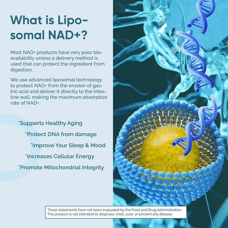 NAD+ Capsule Manufacturer - Bulk OEM Hot Selling Cell Enhancer Anti-Aging Adult Applicable