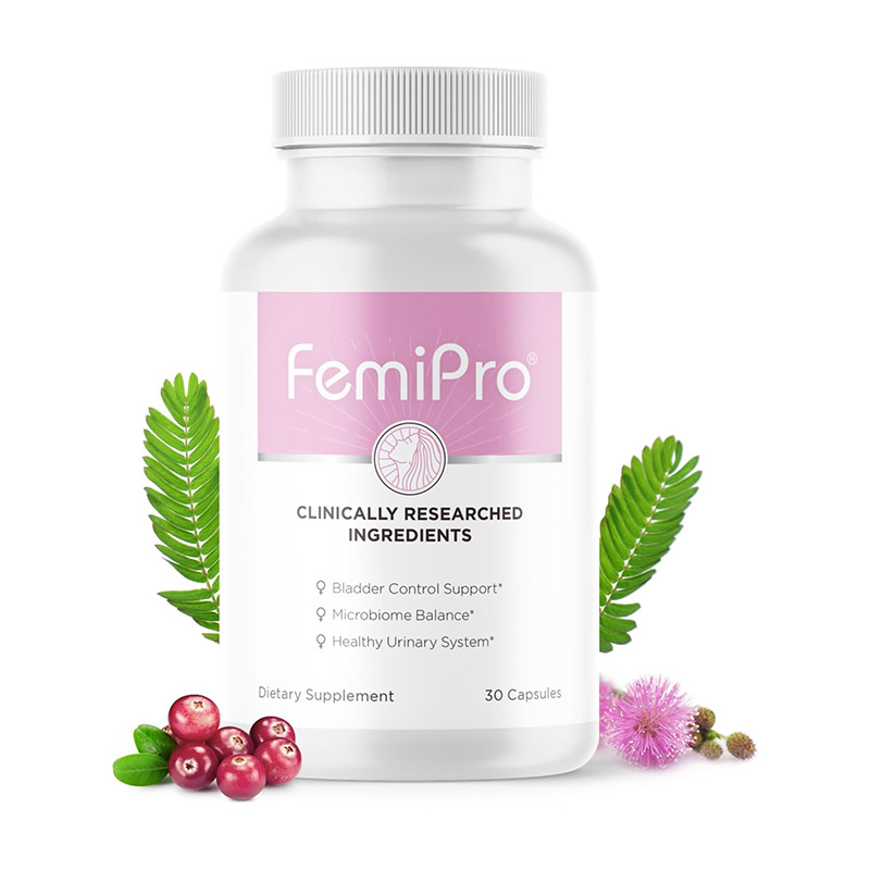 Women's Health Capsule Supplier - Bulk FemiPro Probiotic Hot Sale Factory Wholesale