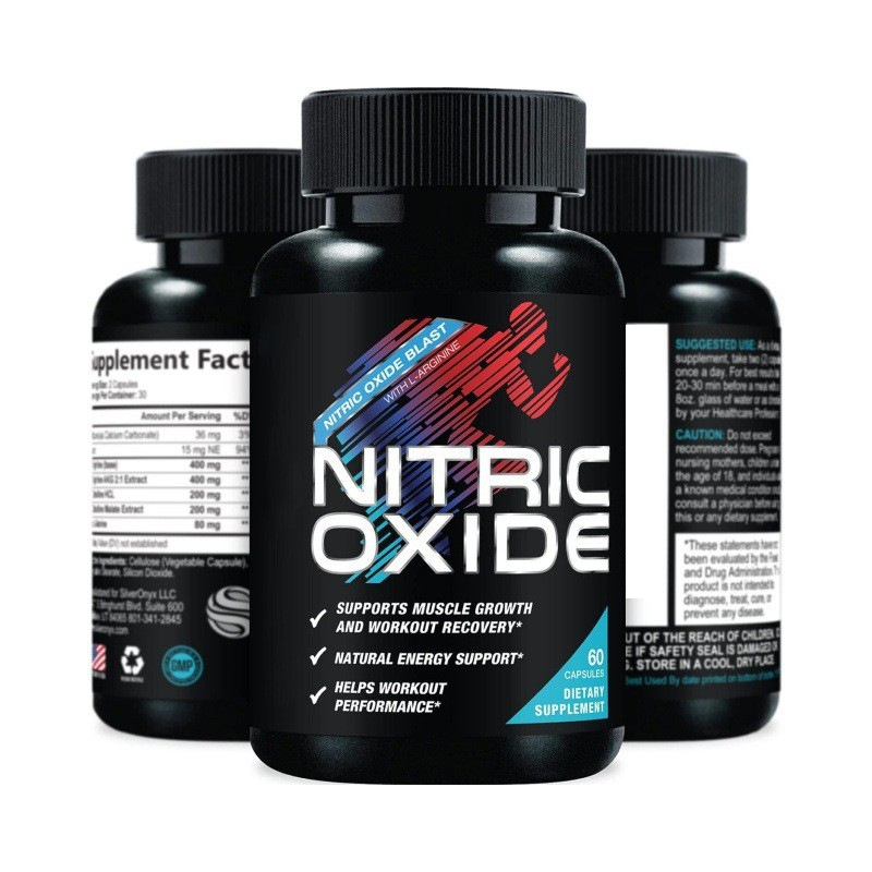 L-Arginine Capsule Supplier - Bulk Factory O Em 60-Capsule Nitrogen Pump Sports Supplement