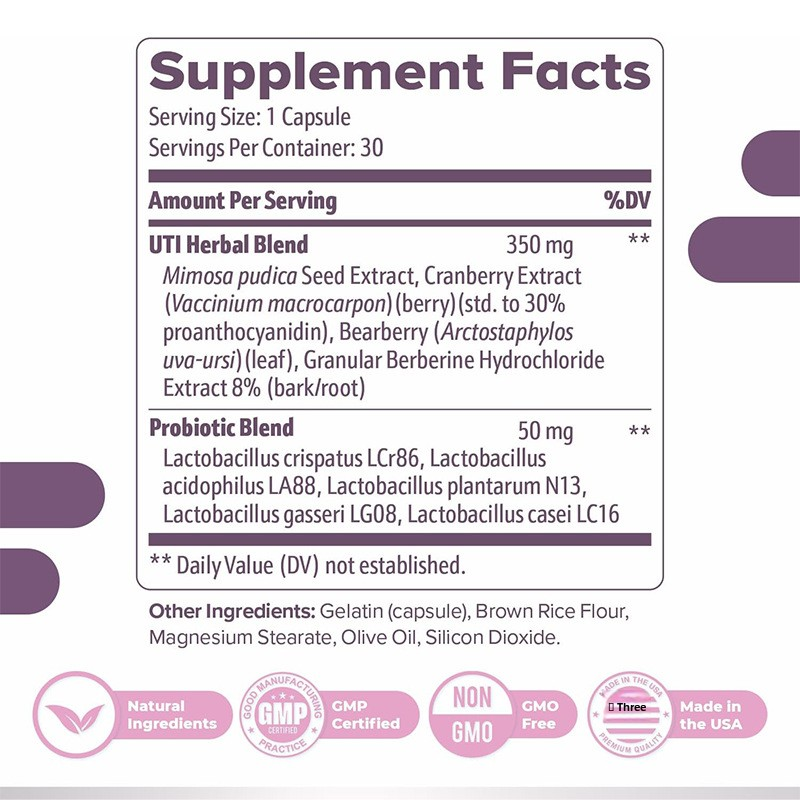 Women's Health Capsule Supplier - Bulk FemiPro Probiotic Hot Sale Factory Wholesale