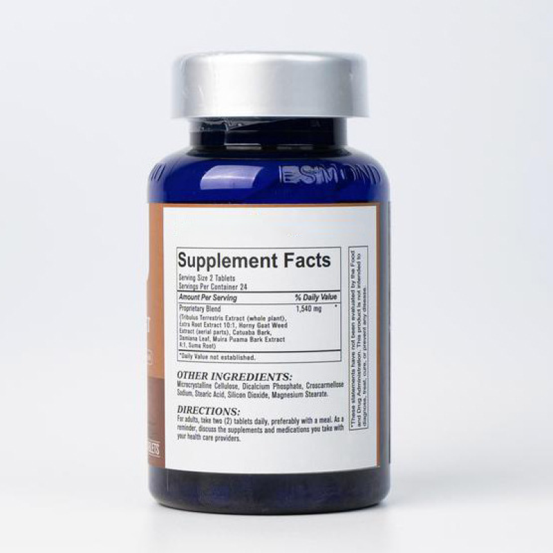 Herbal Compound Tablet Factory - Bulk 48-Piece Amazon Best-Selling Direct Factory Wholesale