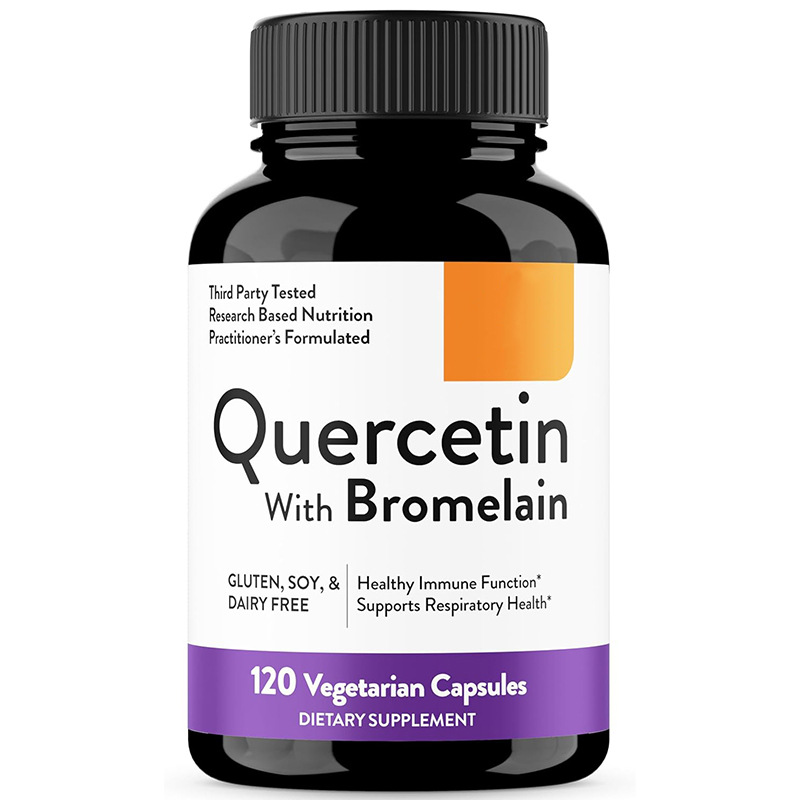 Respiratory Health Capsule Supplier - Bulk OEM/ODM Herbal 120 Vegetarian Seasonal Allergies