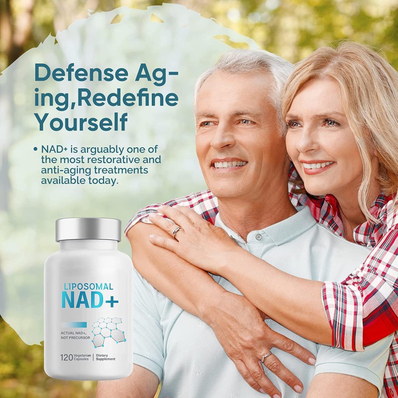 NAD+ Capsule Manufacturer - Bulk OEM Hot Selling Cell Enhancer Anti-Aging Adult Applicable