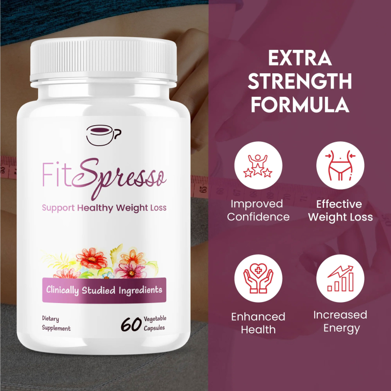 Weight Management Capsule Manufacturer - OEM Fitspresso Herbal Supplement Enhanced Beauty
