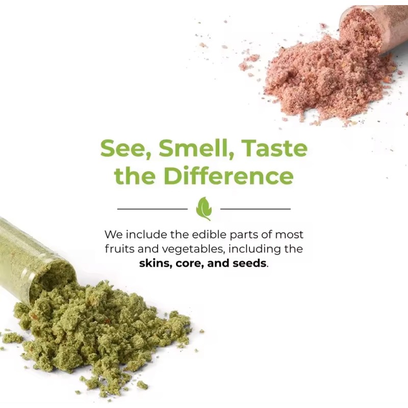 Superfood Capsule Manufacturer - Bulk OEM Private Label Organic Fruit Vegetable Vegetarian