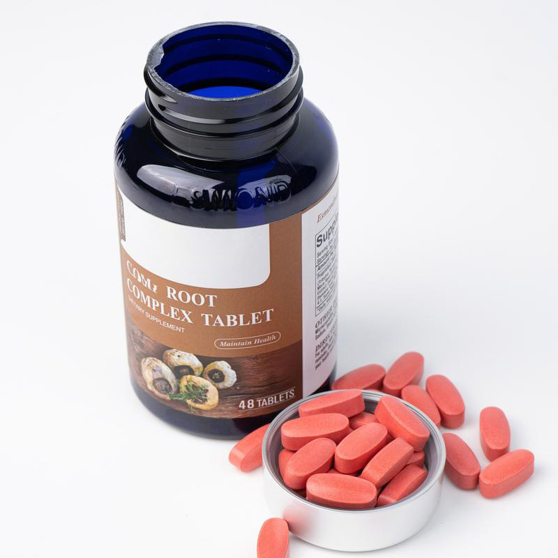 Herbal Compound Tablet Factory - Bulk 48-Piece Amazon Best-Selling Direct Factory Wholesale