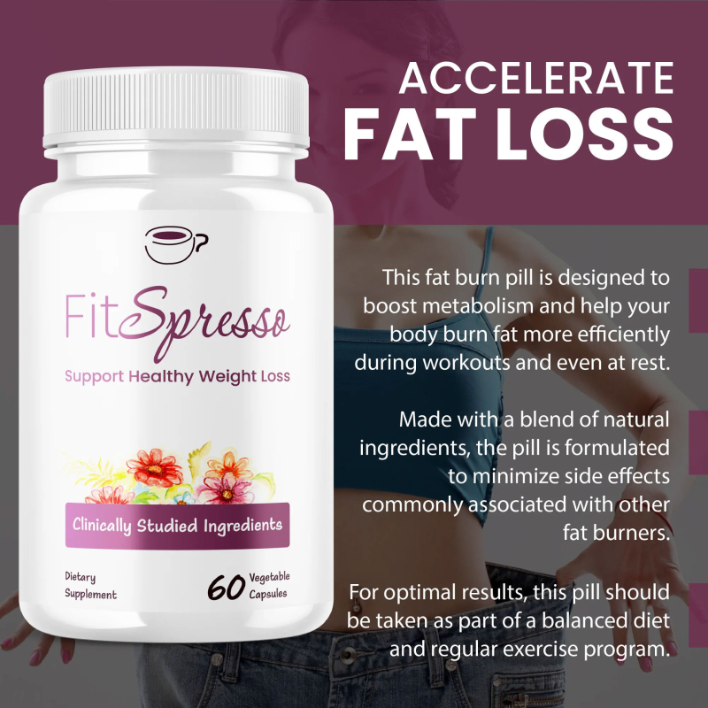 Weight Management Capsule Manufacturer - OEM Fitspresso Herbal Supplement Enhanced Beauty