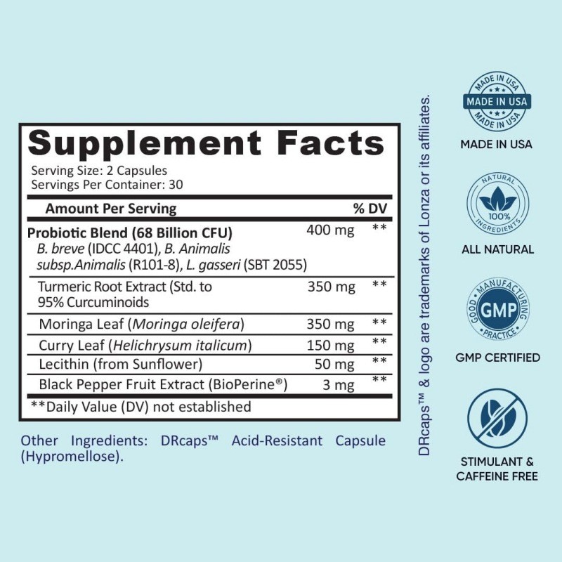 Probiotic Supplement Manufacturer - Bulk High Quality 60 Billion CFU Women Softgel Gummies