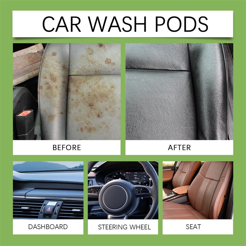 Car Cleaner Kit Manufacturer - 50ml Professional