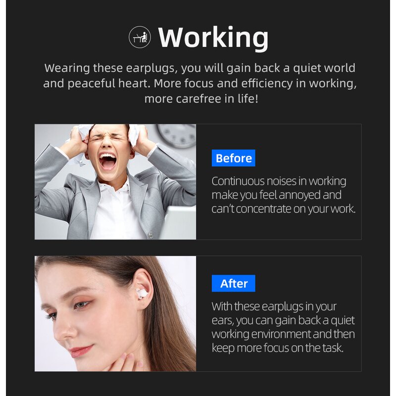 Earplugs Manufacturer - Noise Cancelling OEM