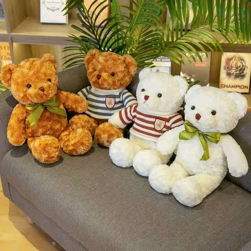 Plush Toy Manufacturer - 30CM Bear OEM