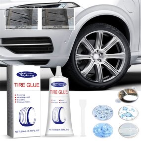 Tire Repair Glue Manufacturer - 50ml OEM