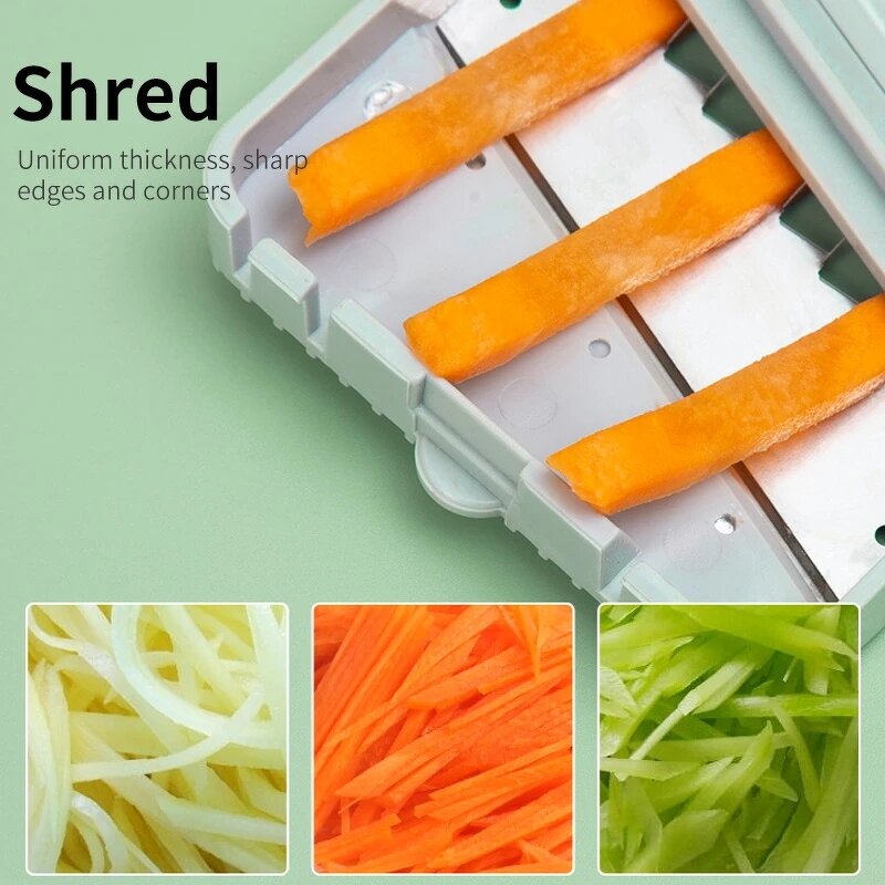 Veggie Chopper Manufacturer - 5 in 1 OEM