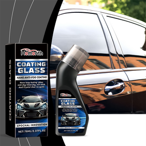 Glass Coating Manufacturer - 70ml Nano OEM