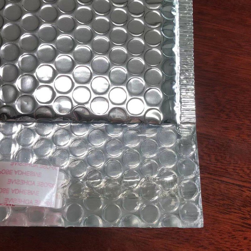 Bubble Mailer Manufacturer - Silver Lined OEM