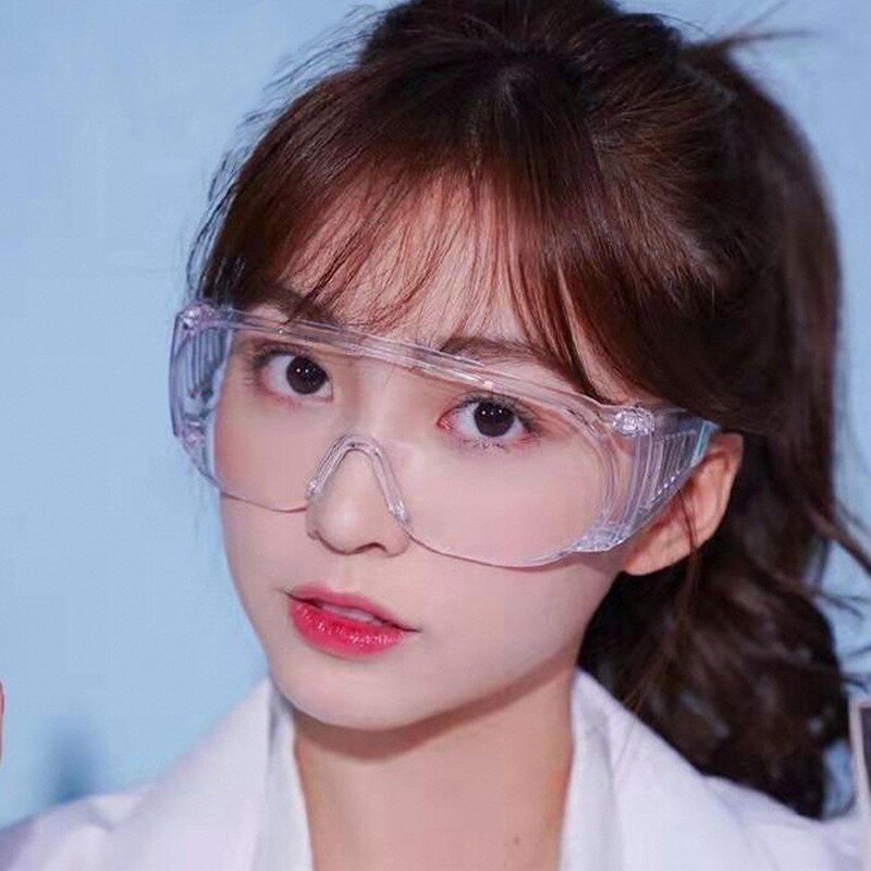 Laboratory Goggles Manufacturer - Clear OEM