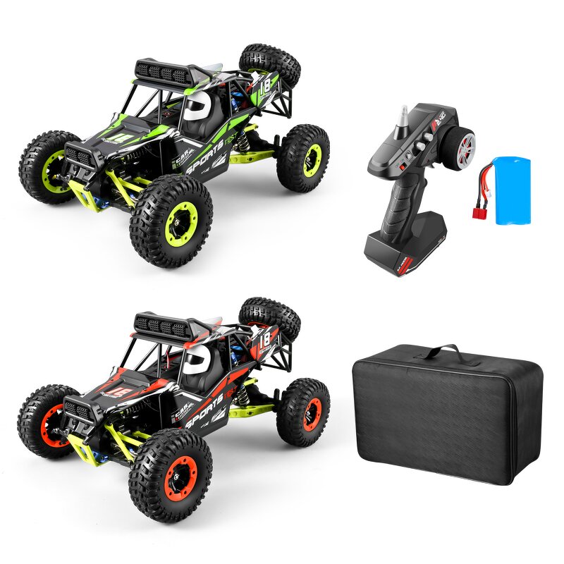 Remote Control Car Manufacturer - 2.4G High Speed