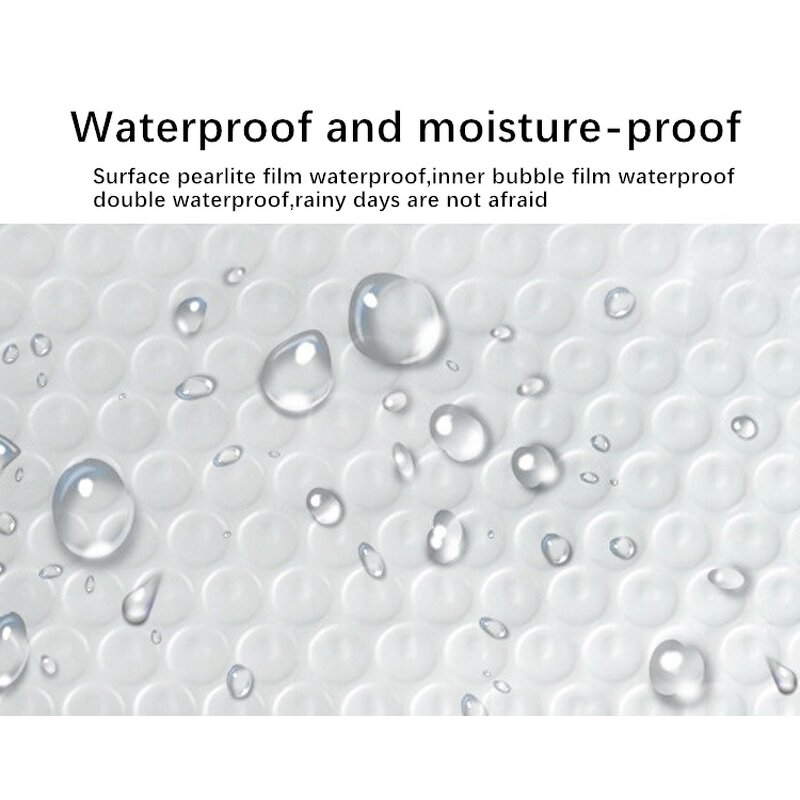 Bubble Mailer Manufacturer - Thick Composite OEM