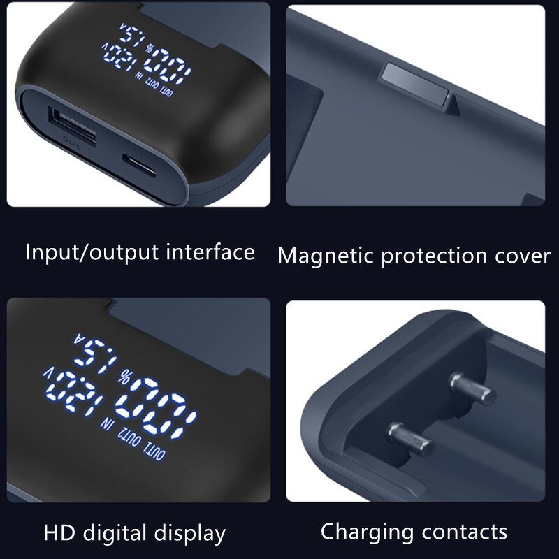 Battery Charger Manufacturer - 3in1 PD Fast