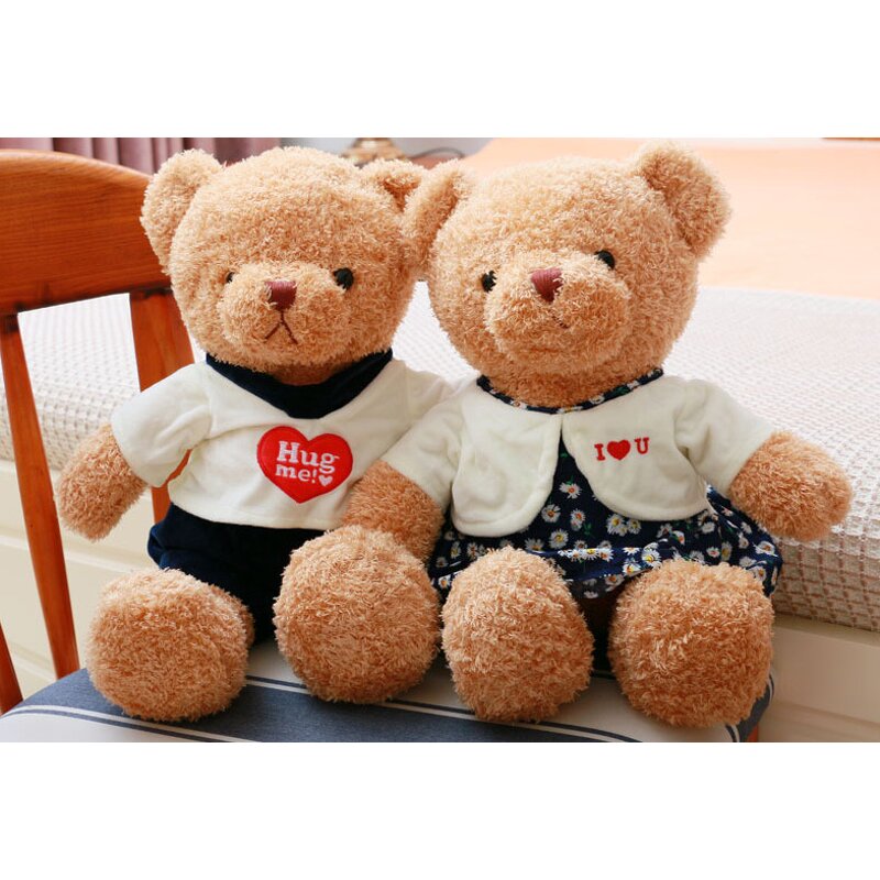Plush Toy Manufacturer - 30CM Bear OEM