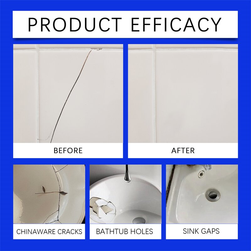 Ceramic Repair Paste Manufacturer - Kit OEM