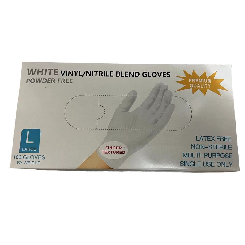 Nitrile Gloves Manufacturer - 100PCS/Box OEM