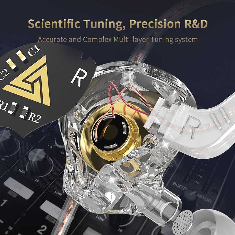 HiFi Earphones Manufacturer - Heavy Bass OEM