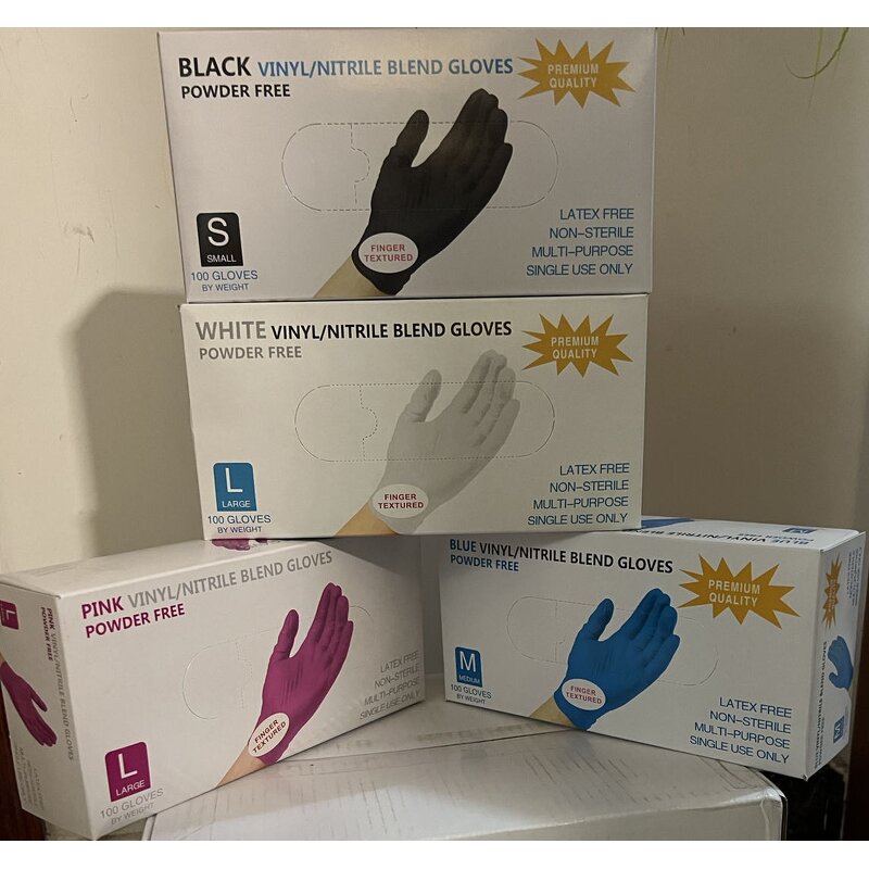 Nitrile Gloves Manufacturer - 100PCS/Box OEM