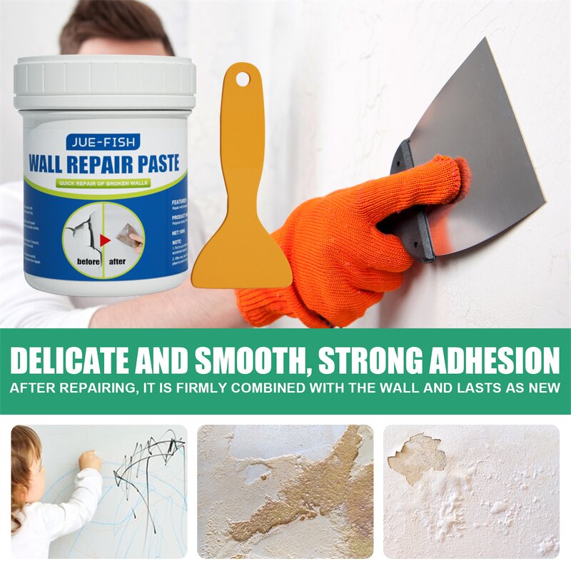 Wall Crack Repair Kit Manufacturer - Quick Drying