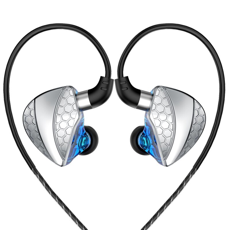Metal Earphones Manufacturer - Wire-Controlled OEM