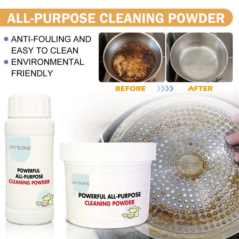 Cleaning Powder Manufacturer - All-purpose OEM