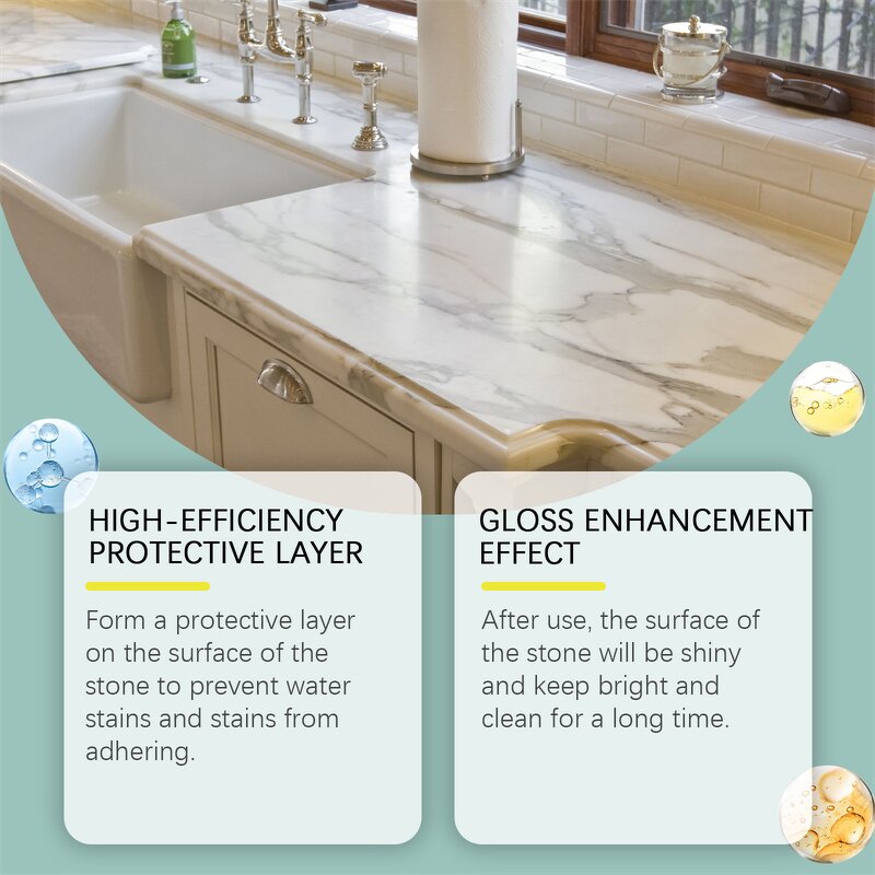 Stone Coating Agent Manufacturer - 100ml Luster