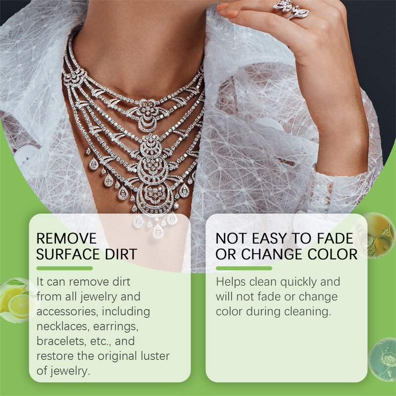 Jewelry Cleaner Set Manufacturer - OEM/ODM