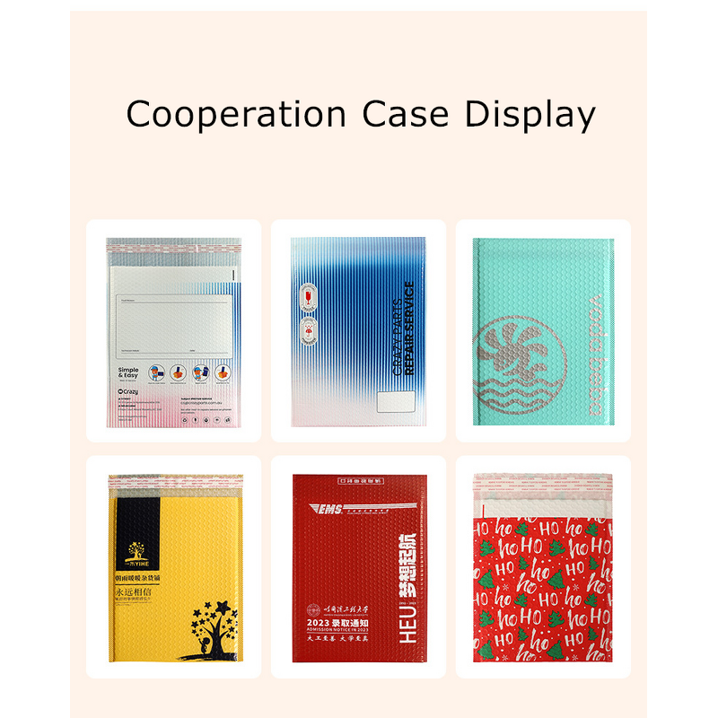 Express Bag Manufacturer - Three-Layer OEM