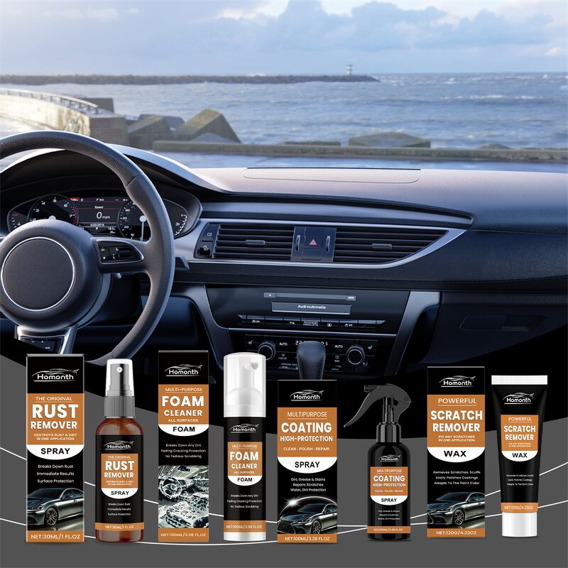 Foam Cleaner Manufacturer - Multi Purpose OEM