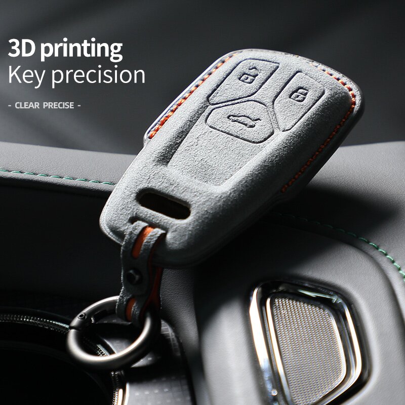 Car Key Cover Manufacturer - For Audi OEM