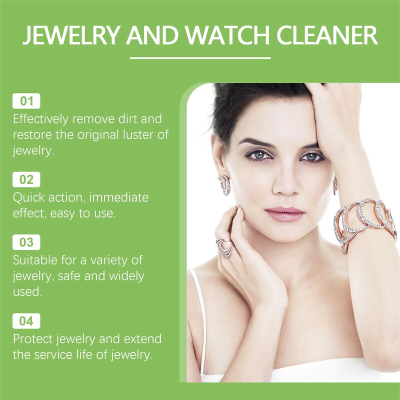 Jewelry Cleaner Set Manufacturer - OEM/ODM