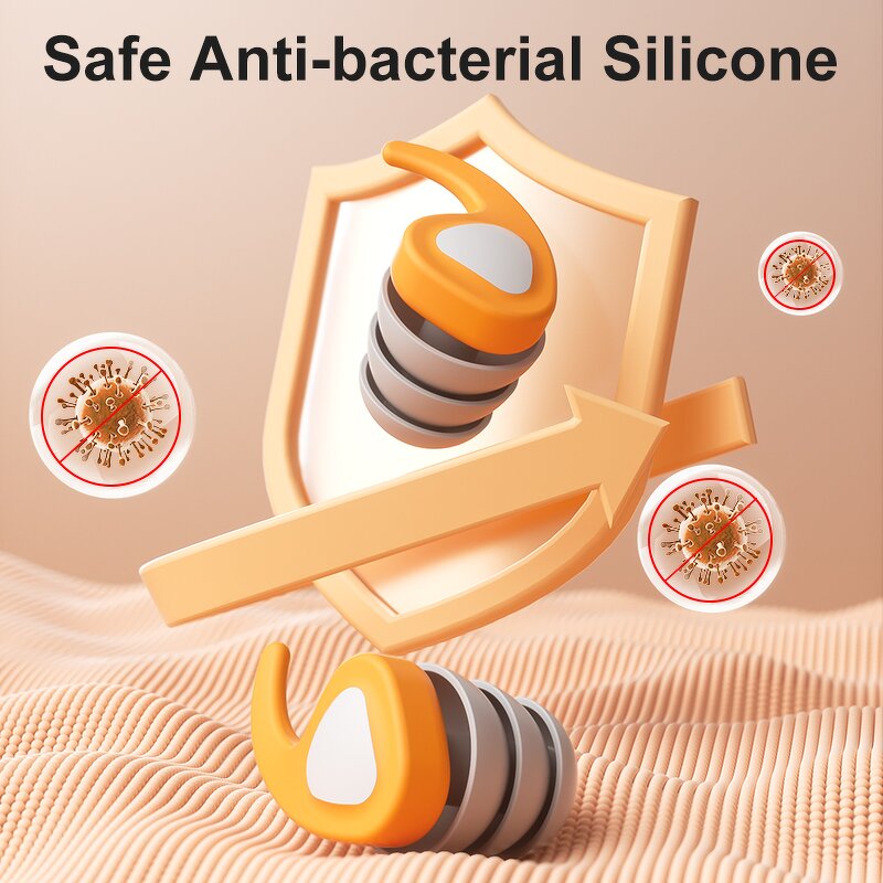 Silicone Earplugs Manufacturer - Noise-Reducing OEM