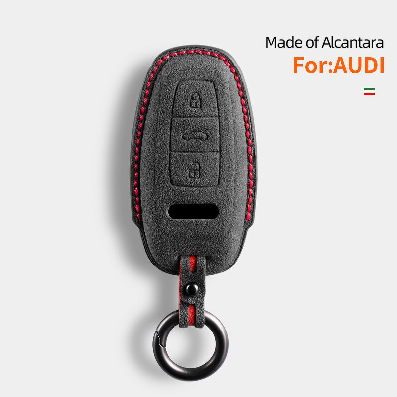 Car Key Cover Manufacturer - For AUDI Custom