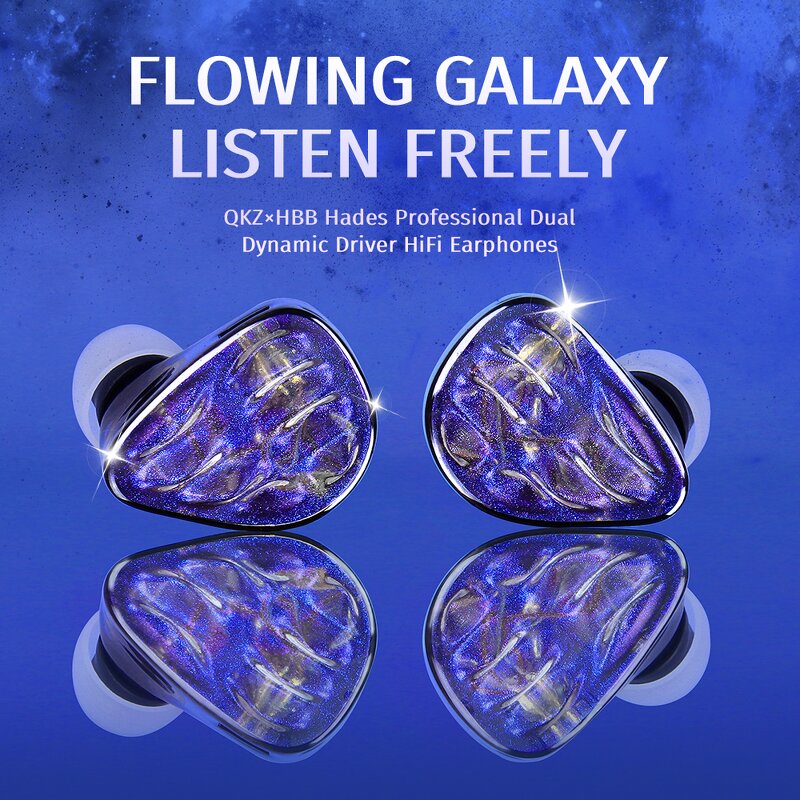 HiFi Earphones Manufacturer - 3.5mm Metal Plug