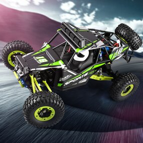 Remote Control Car Manufacturer - 2.4G High Speed