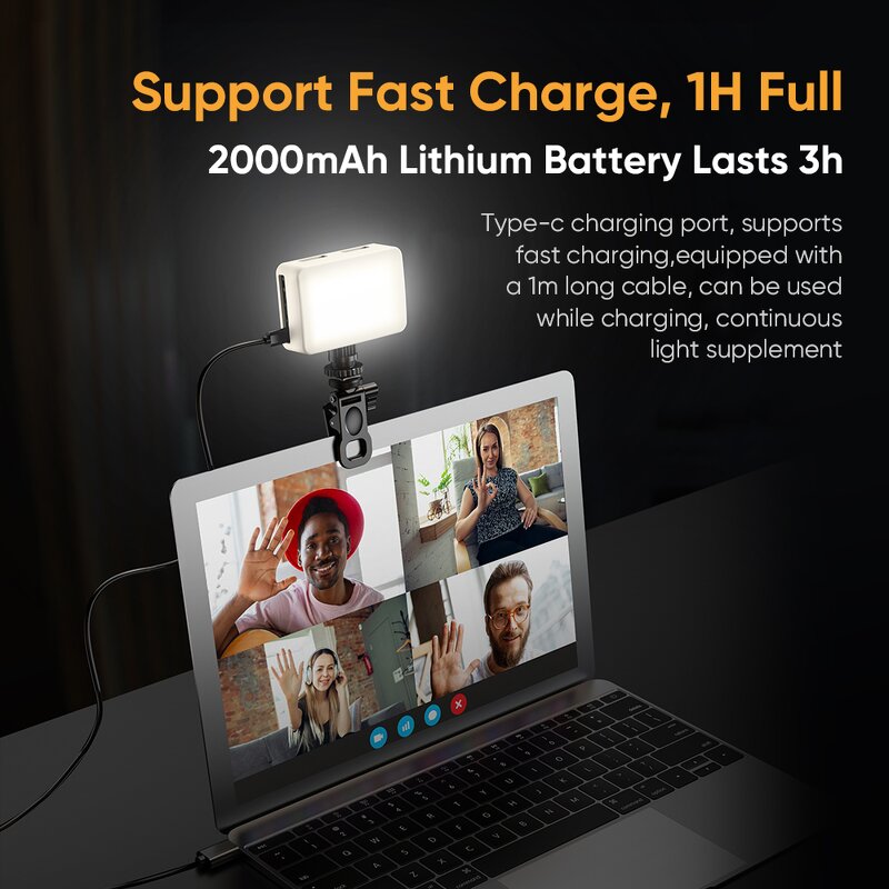 LED Fill Light Kit Manufacturer - Portable