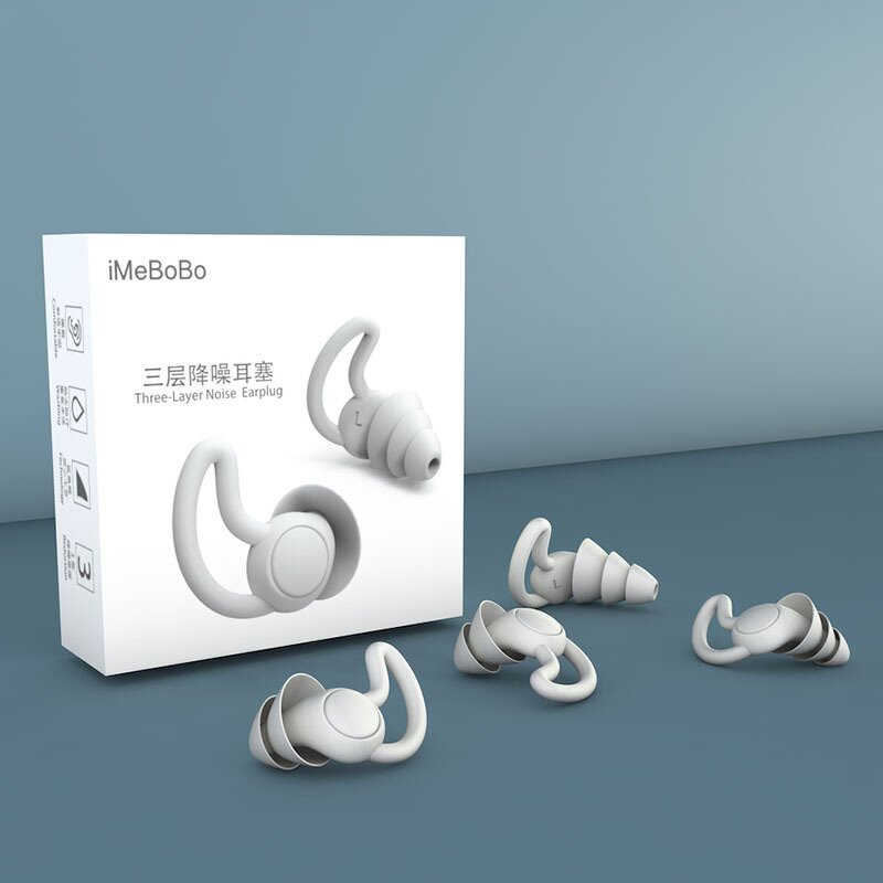 Noise Canceling Earplugs Manufacturer - 50 dB OEM