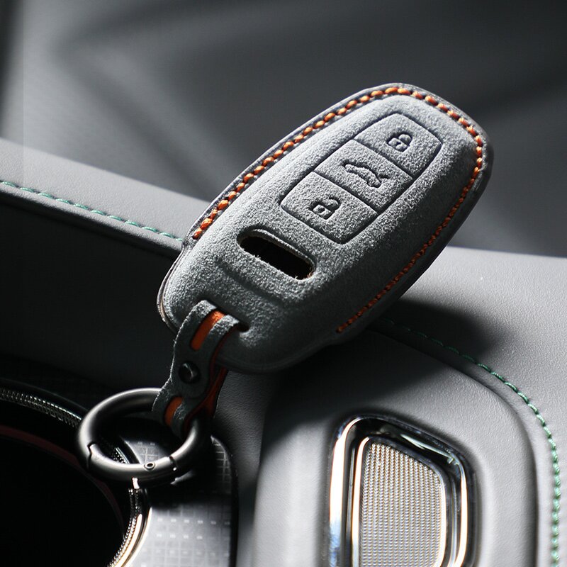 Car Key Cover Manufacturer - For AUDI Custom