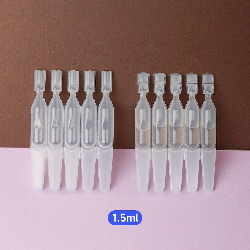 Liquid Tube Manufacturer - 1.5ml PE OEM