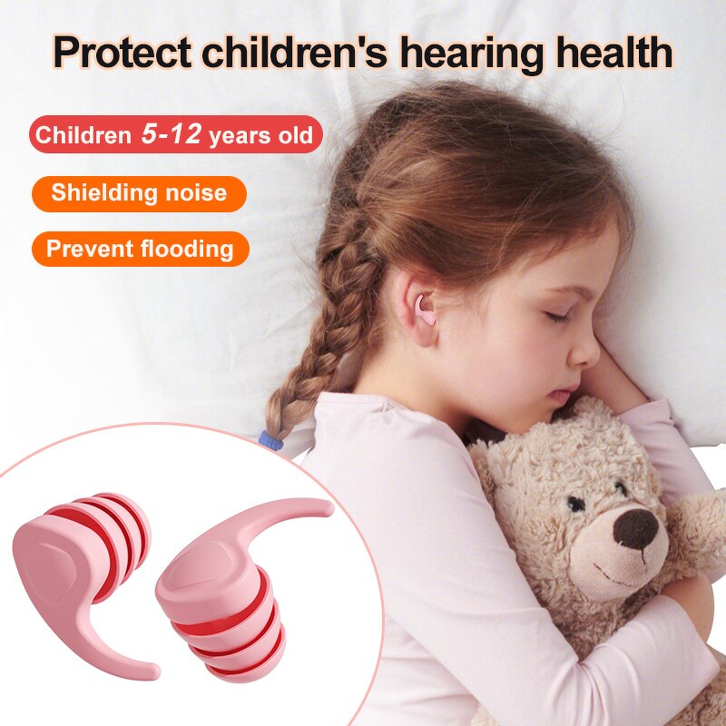 Waterproof Earplugs Manufacturer - Quadruple OEM