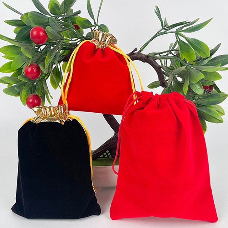 Jewelry Pouch Manufacturer - Velvet OEM Bulk